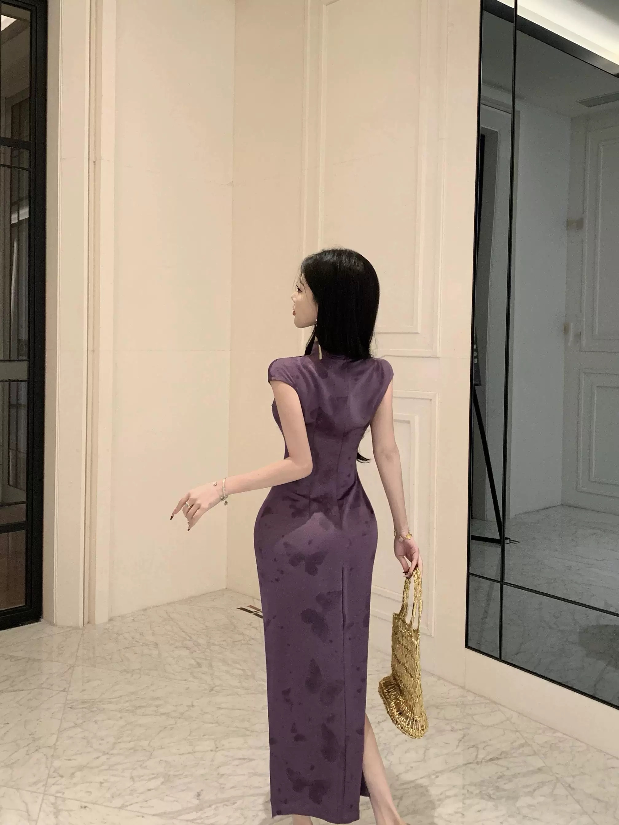 Another time qipao dress Q224 images